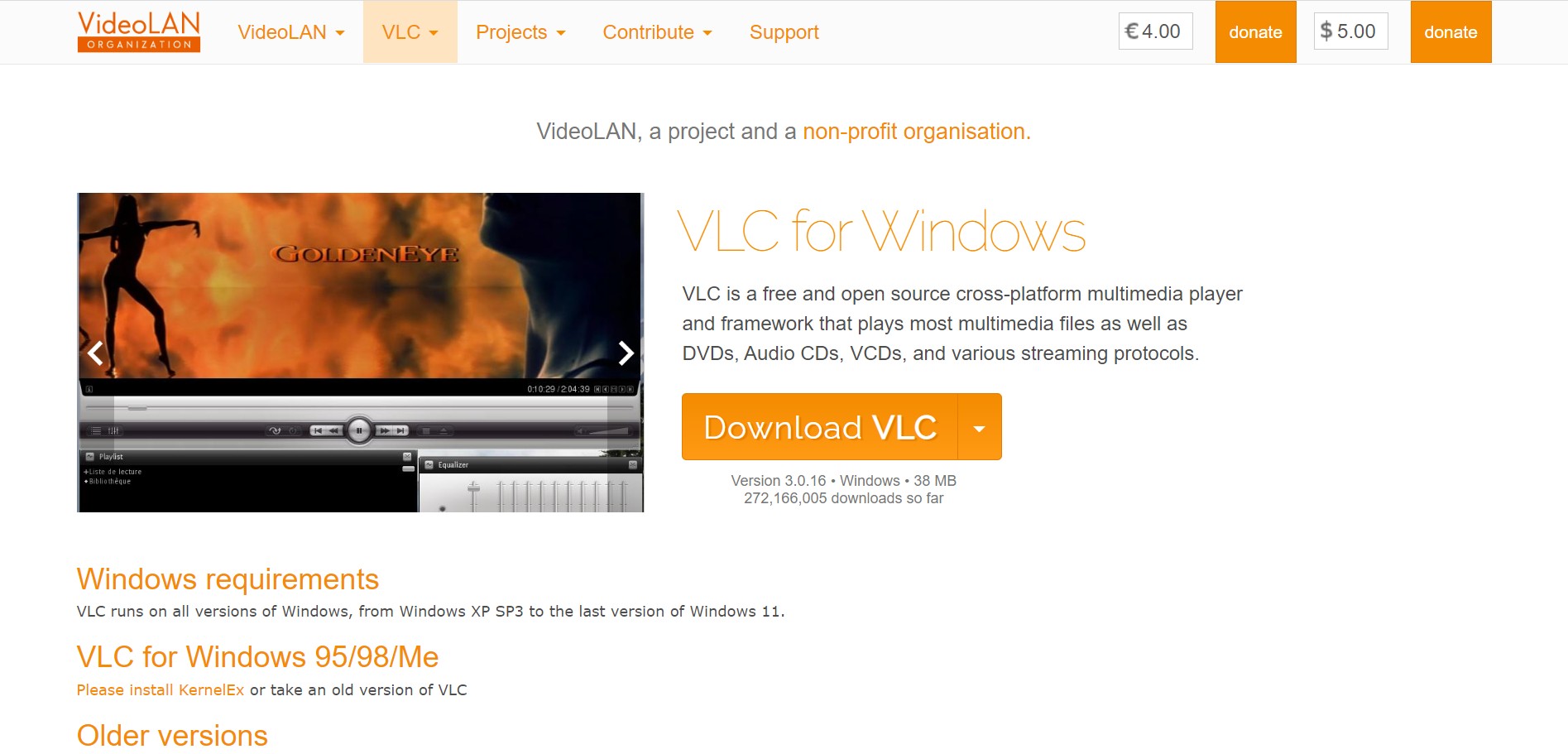 How to RIP DVD with VLC on Windows