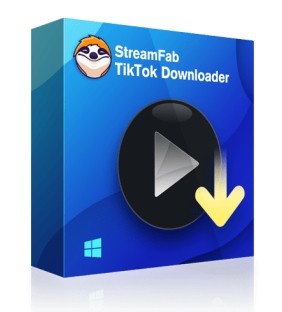  StreamFab TikTok Downloader