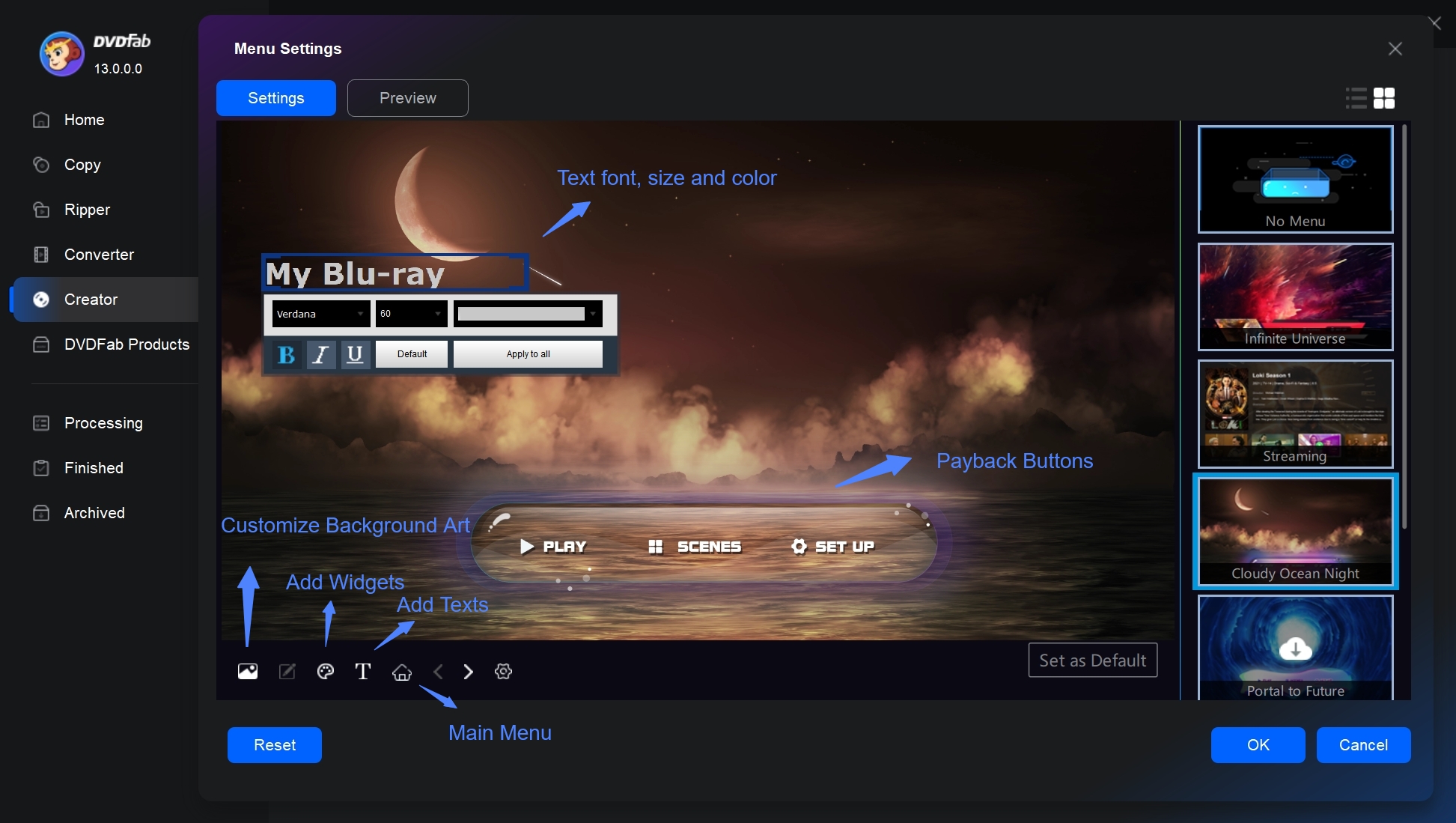 How to use the Best Blu-ray burning software