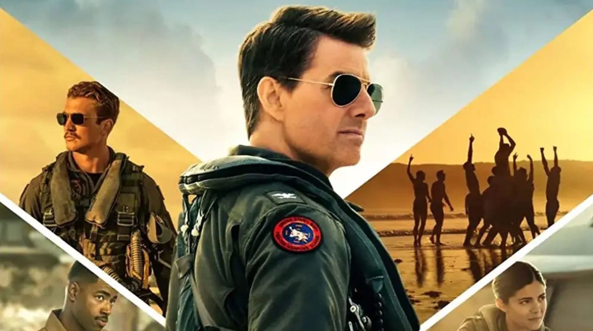 Top Gun: Maverick DVD 