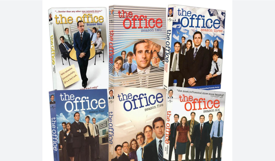 The Office: The Complete Series - DVD