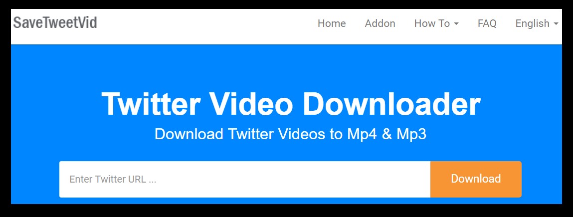 twitter video downloader:How to Download Twitter videos using online tools