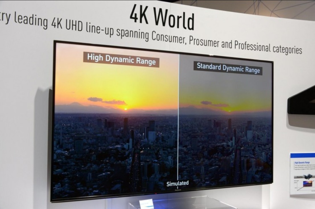 HDR vs UHD: What's the Difference and How to Get 4K UHD HDR  Videos