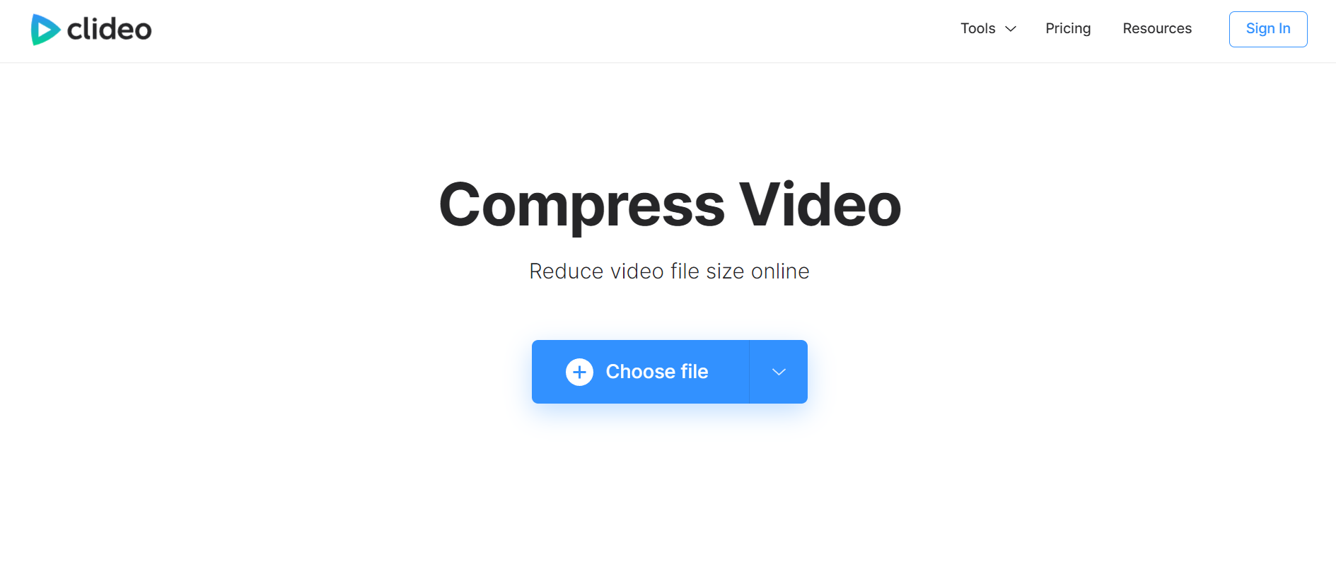 video compressor discord