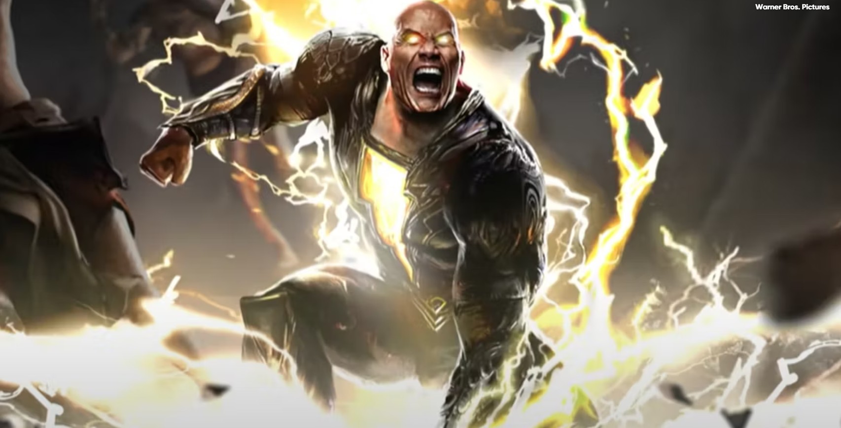 Plot and Visual Effects of Black Adam