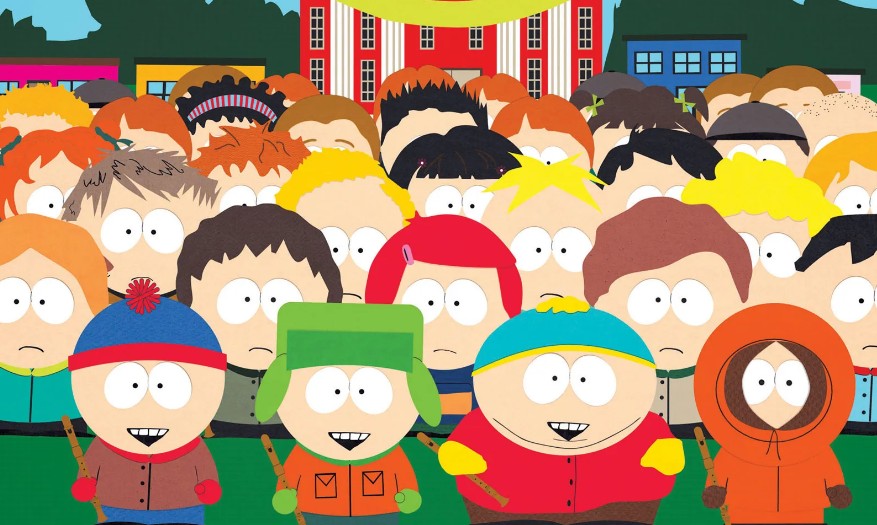 Where to Watch South Park