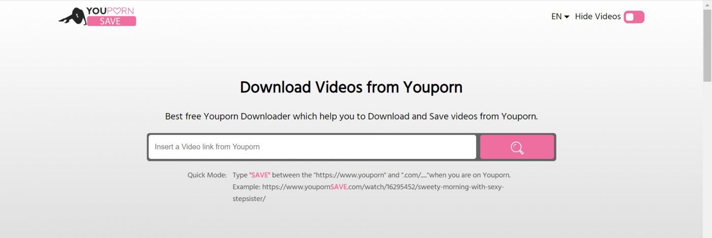 Youporn downloader:How To Download YouPorn Videos for Free: YouPornsave