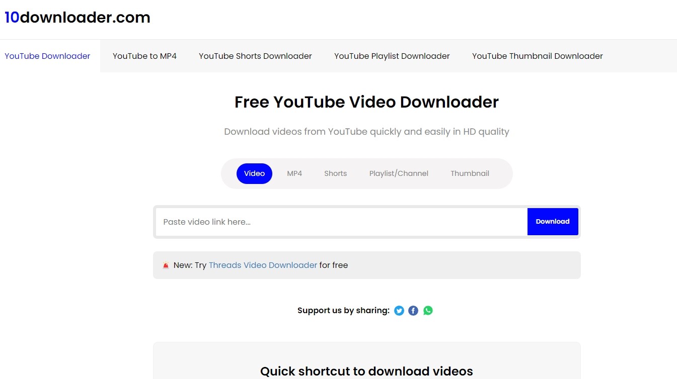 10downloader.com