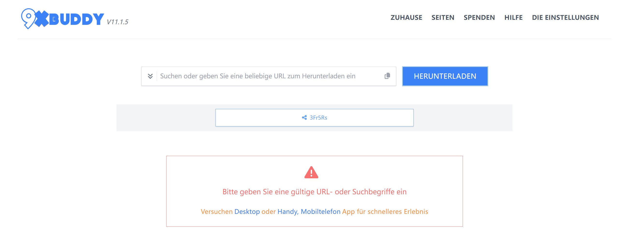Was ist 9Xbuddy?