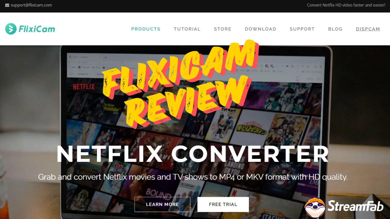 Flixicam Review: Is FlixiCam Netflix Video Downloader Worth It?