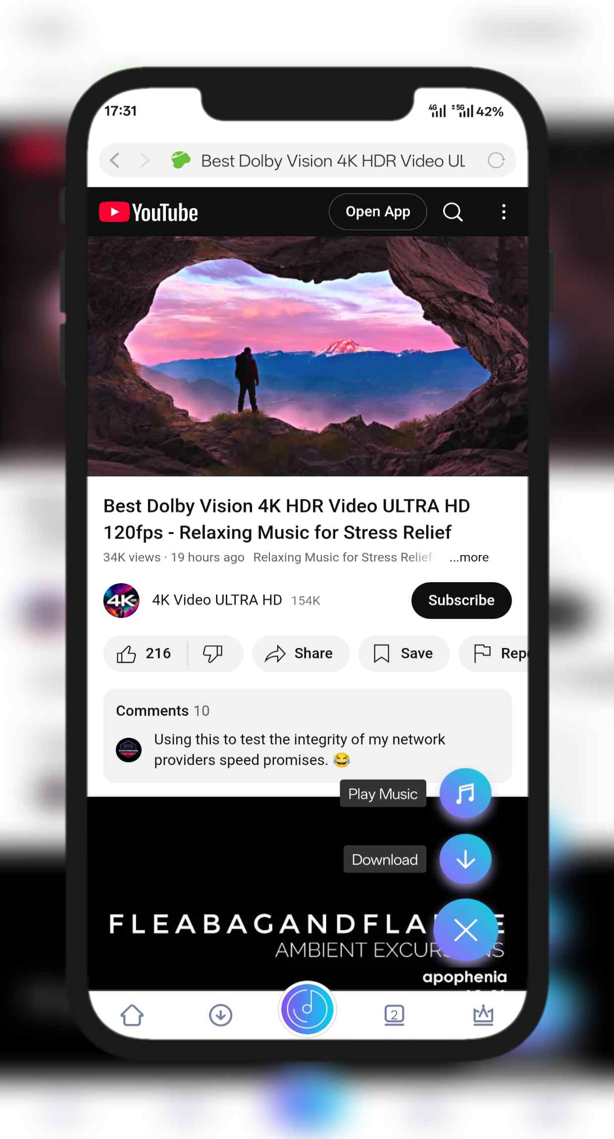 how to use streamfab video downloader for android: step 2