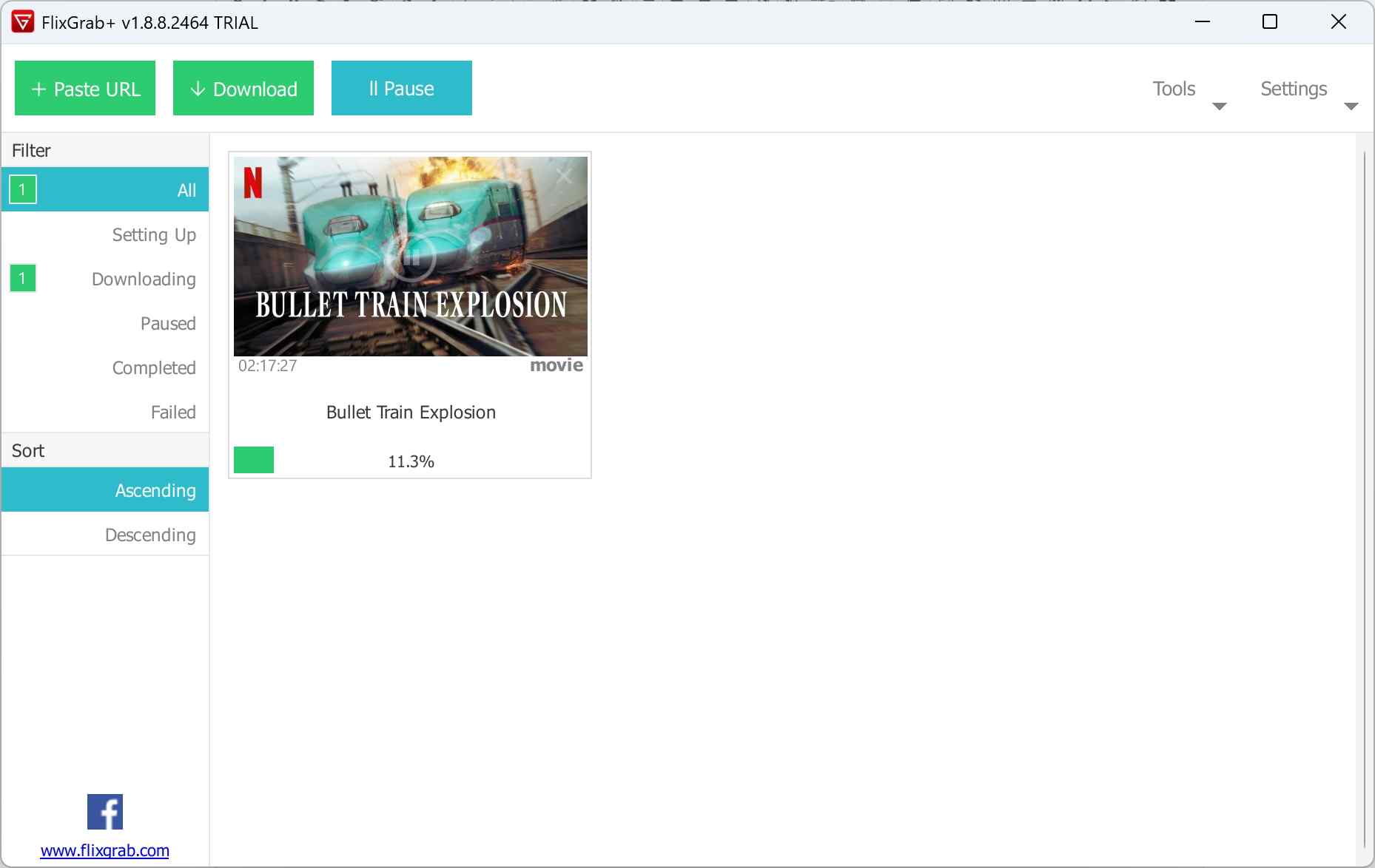 flixgrab review: how to use it