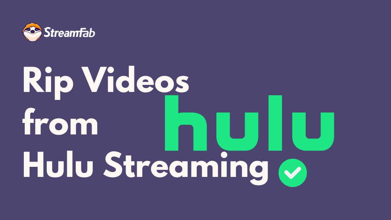 how to rip video from hulu