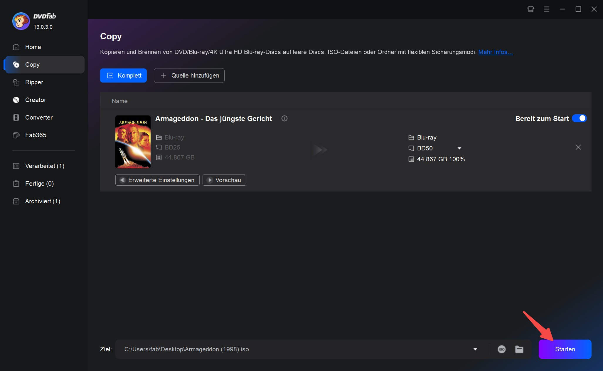 blu ray copy software mac