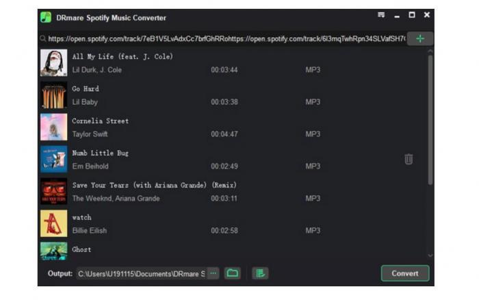 Spotify Playlist Downloader