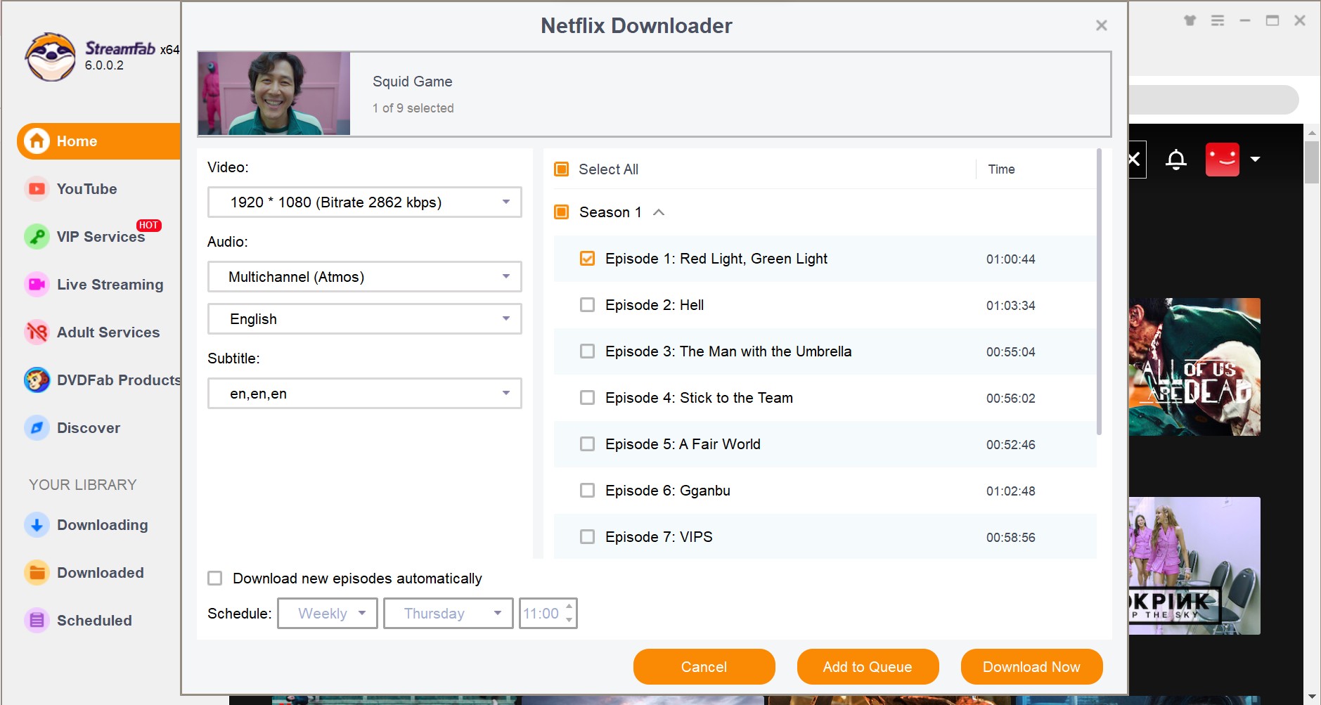 how to download stranger things season 4:Downloading Steps