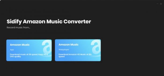 Sidify Music Converter