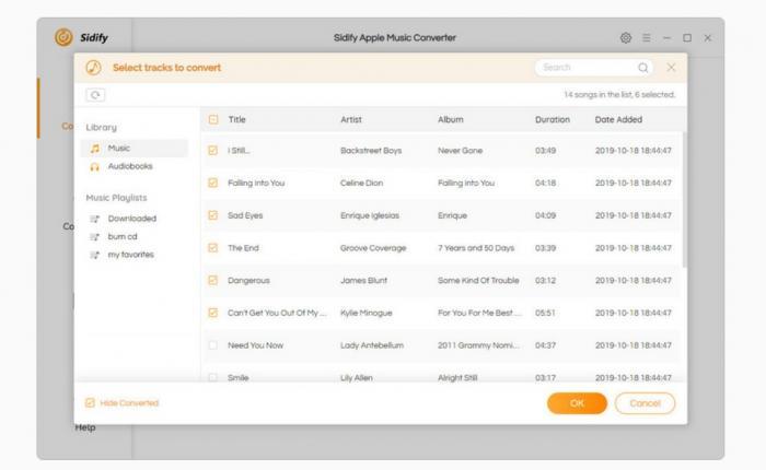 Sidify Apple Music Converter